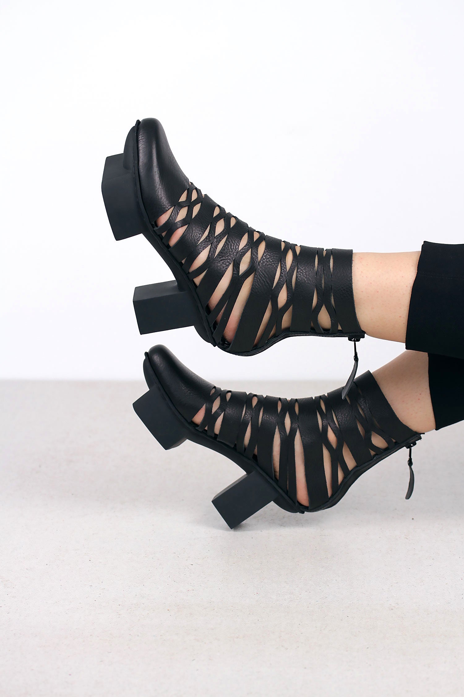 Trippen Shoes, Boots & Sandals – Avant-Garde Footwear | LiLi The First