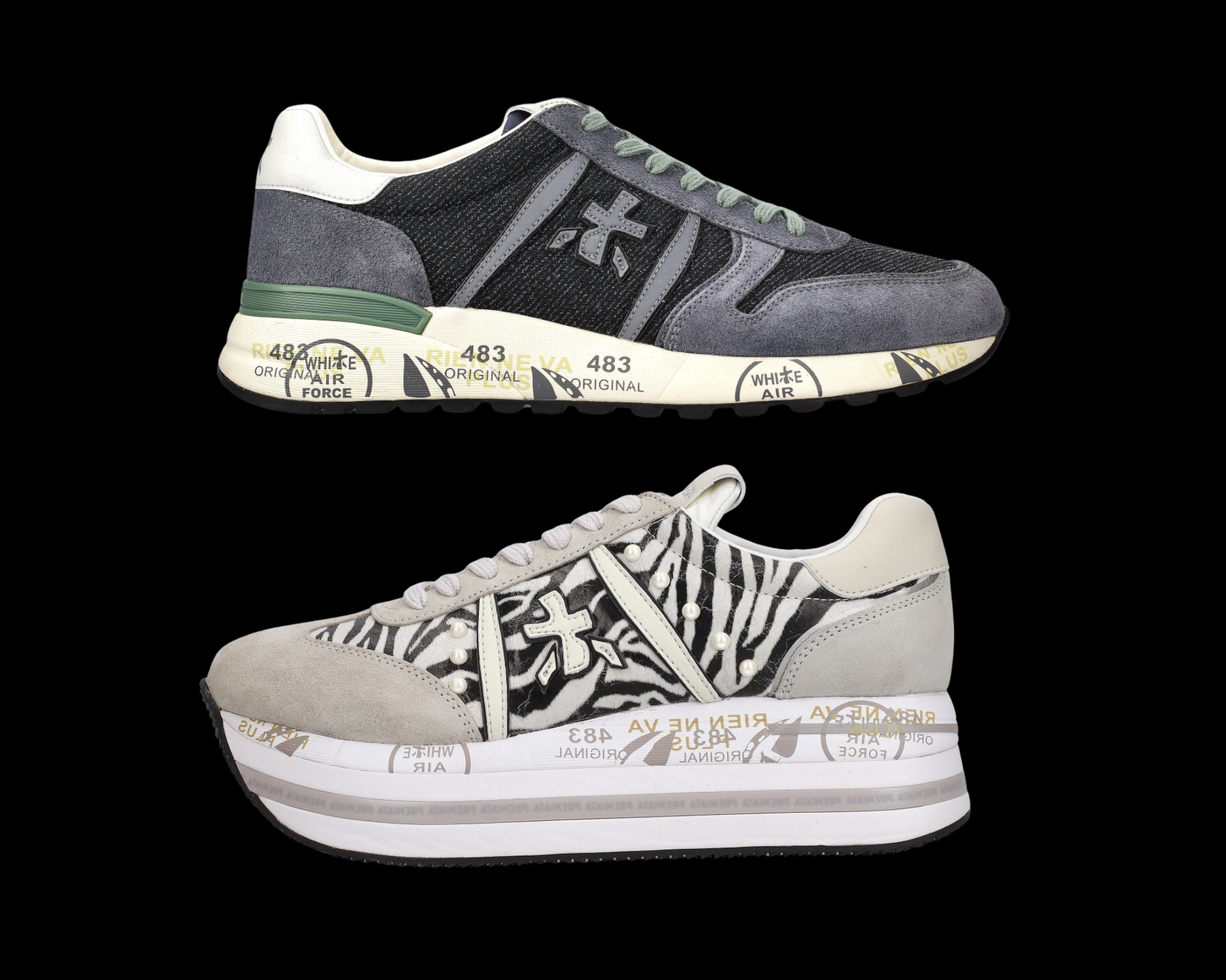 Premiata Shoes & Sneakers | LiLi The First