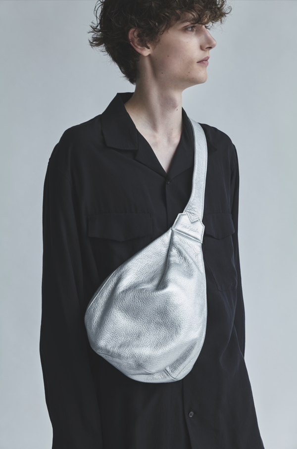 バッグ Discord Yohjo Yamamoto Ananas ANANAS petit(FREE SIZE Black): discord Yohji Yamamoto｜THE