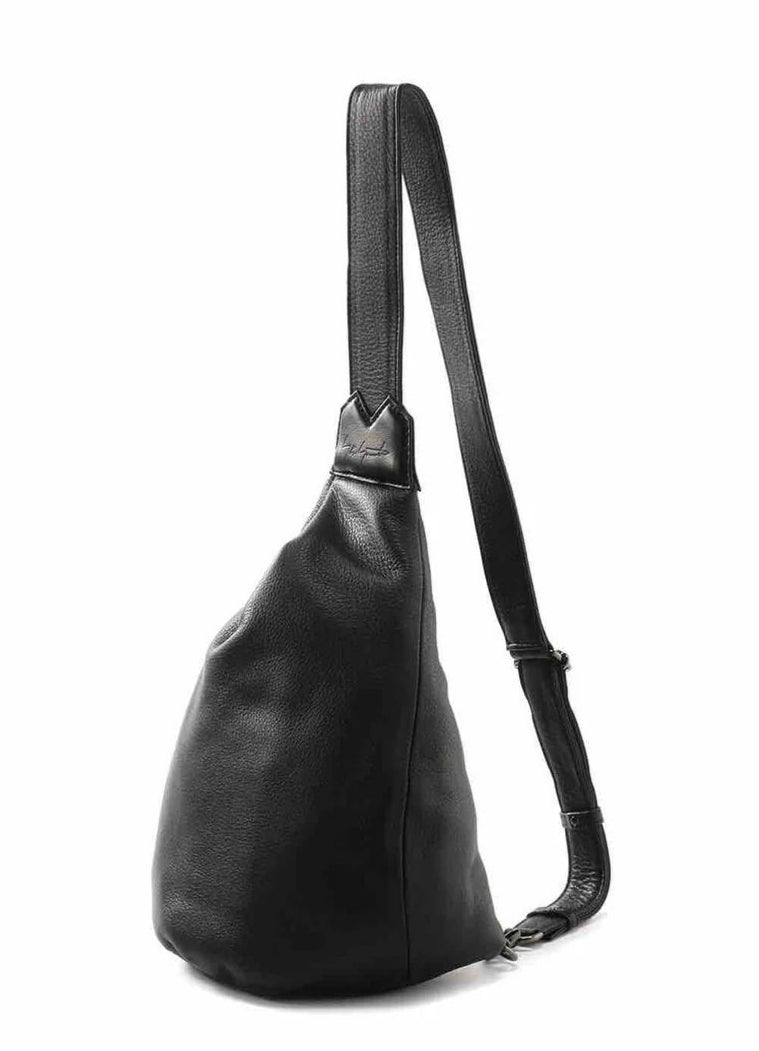 DISCORD YOHJI YAMAMOTO TUCK SLING BAG S – LiLi The First DISCORD YOHJI YAMAMOTO TUCK SLING BAG S – LiLi The First