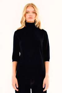 Kontatto Fine Italian Knit - Avant Garde Fashion - Lili the First Boutique NYC