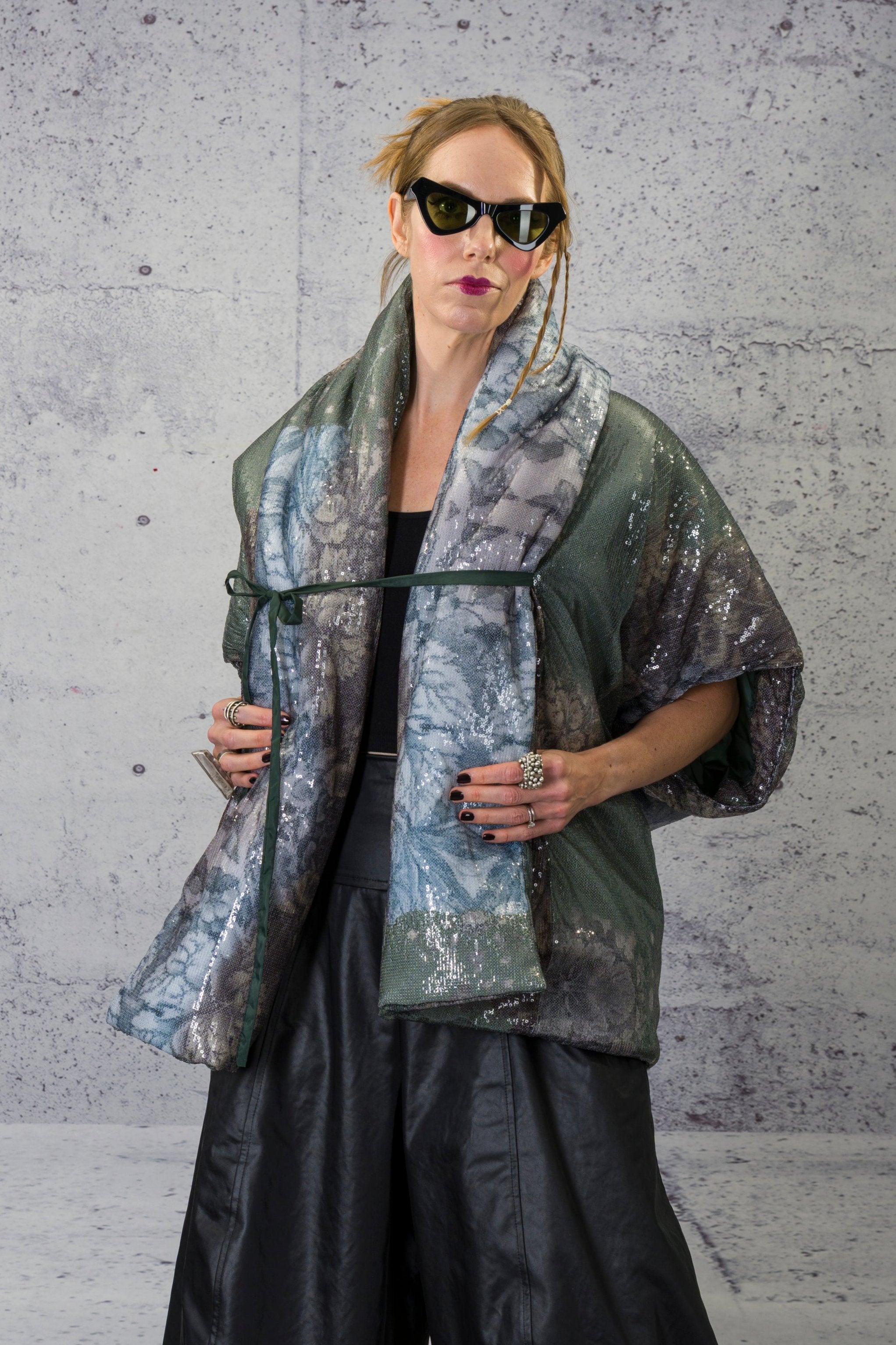 PEACOCK JACKET LiLi The First