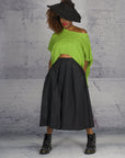 Ottavia Light weight nylon skirt