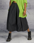 Ottavia Light weight nylon skirt