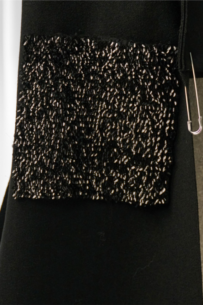 Maria Calderara Piazza Coat