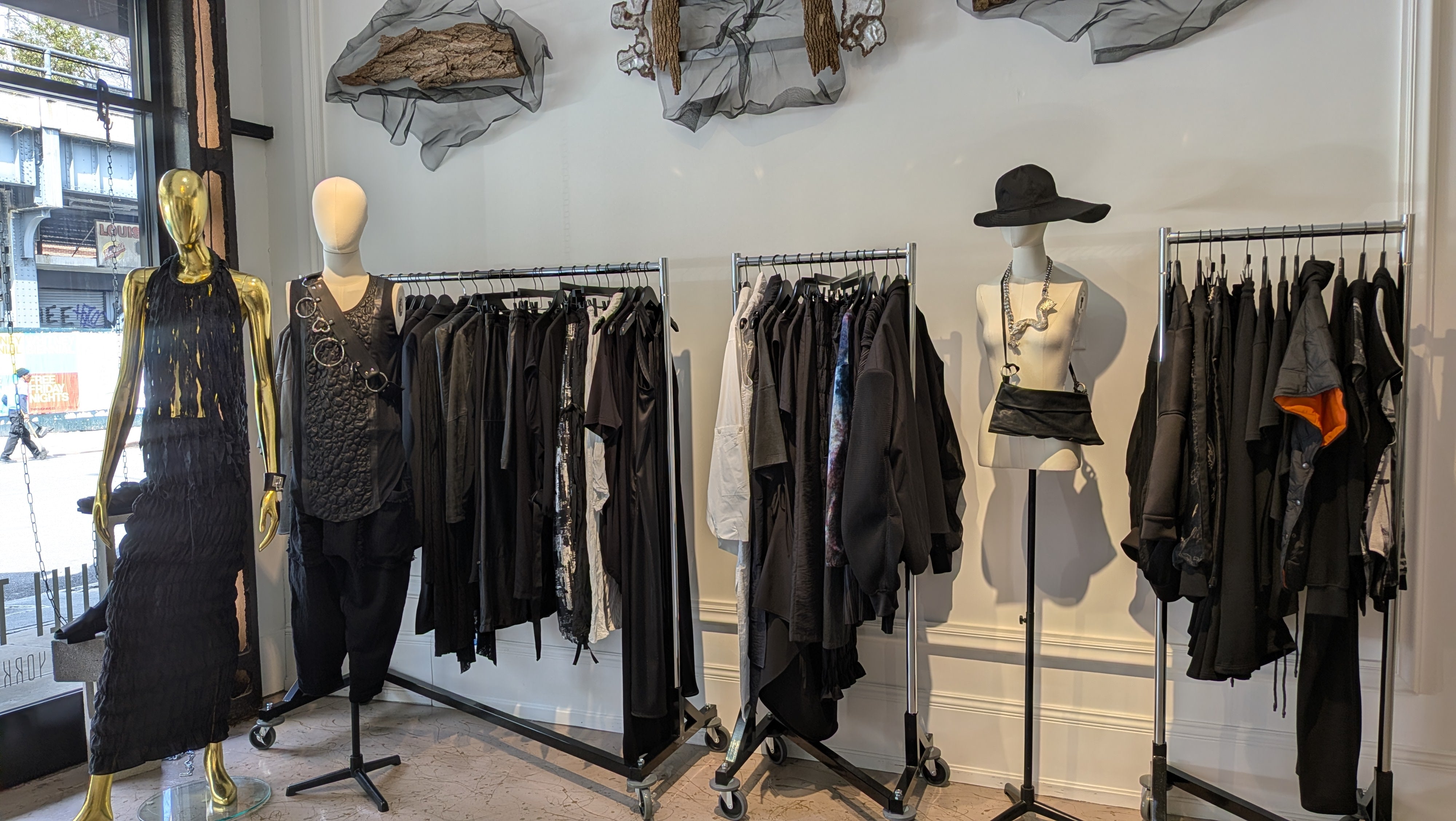 LiLi The First: Multi-Brand Boutique. Unapologetically Cool
