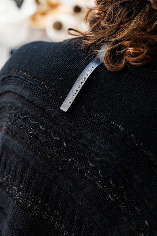 Serienumerica Vasto Sweater