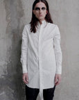 Sandrine Philippe - White Cotton Shirt