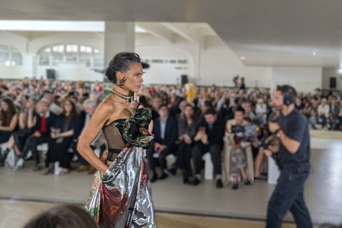 Vivienne Westwood Gives Us the Power