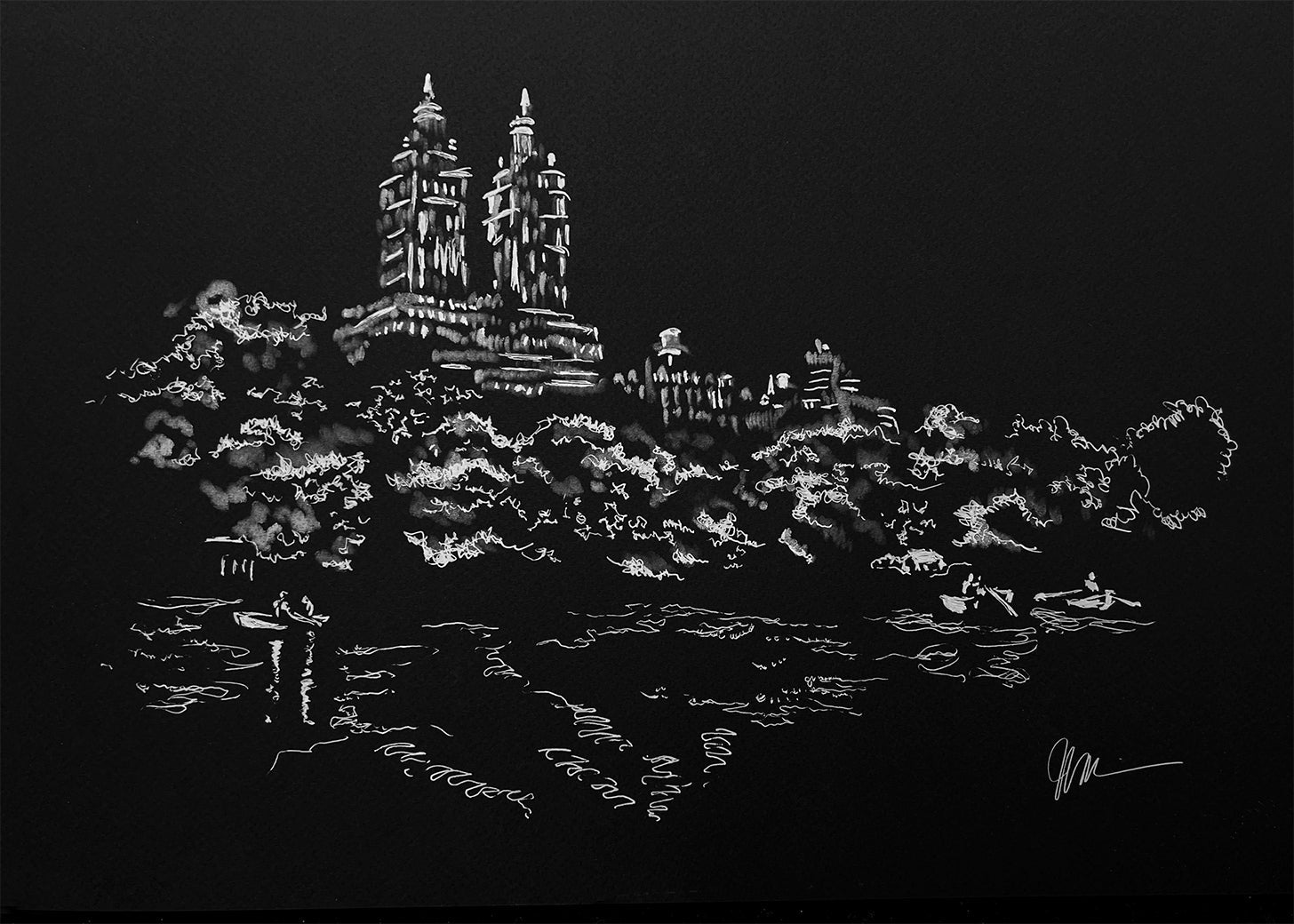 LILI AND THE CITY
