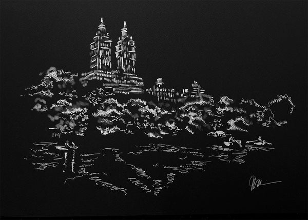 LILI AND THE CITY