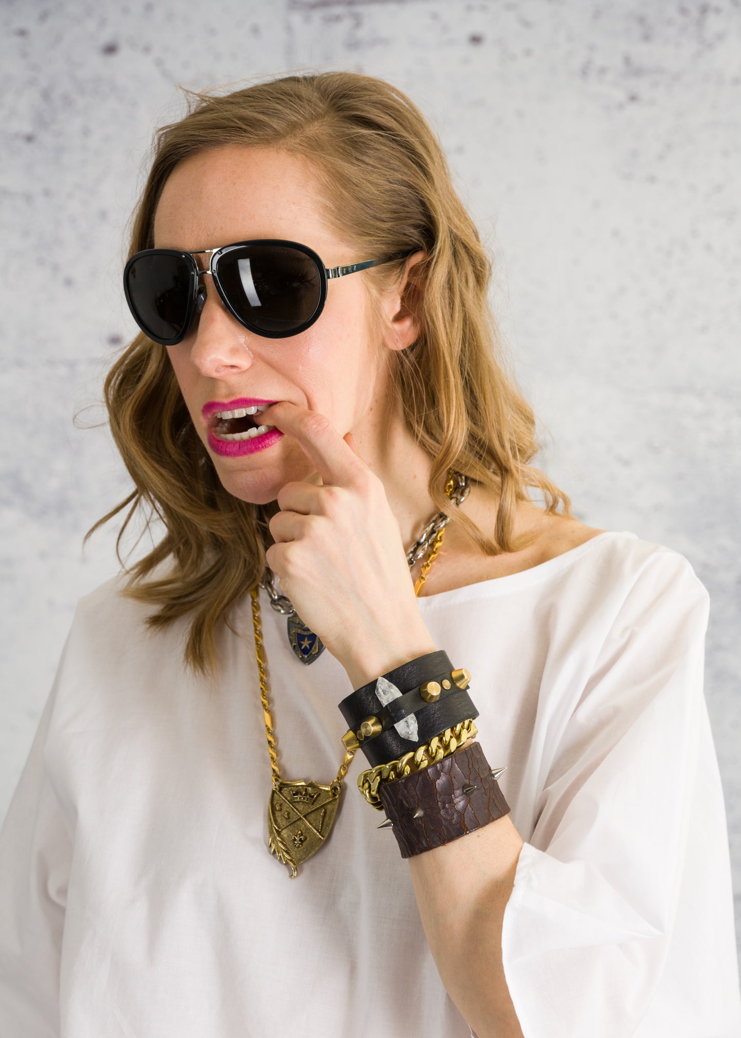 BRACELETS | RINGS | BROOCHES