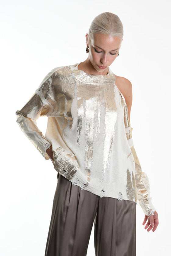 LiLi The First boutique - Women's Tops - Sandrine Philippe