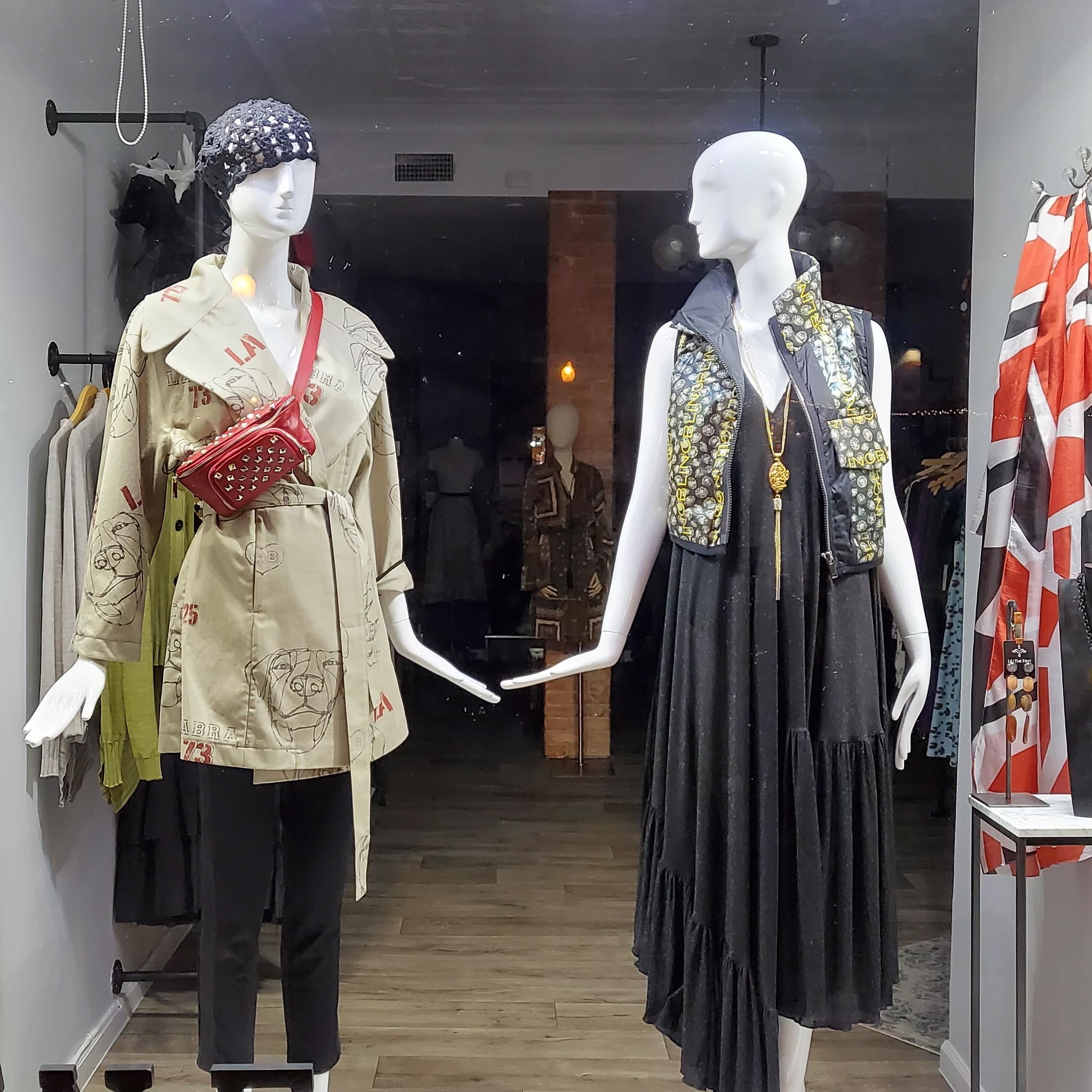 Lili clothes shop boutique