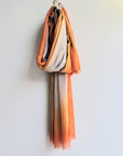 THE SUNSET SCARF