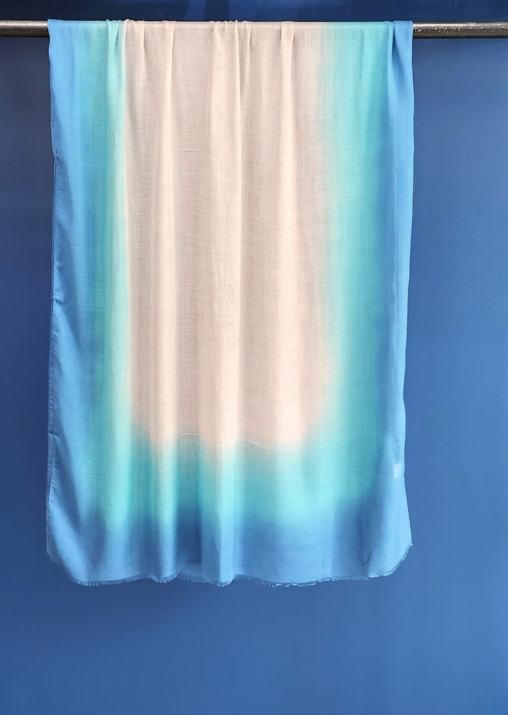 THE SUNSET SCARF