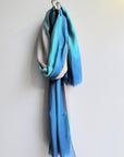 THE SUNSET SCARF