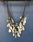LIGHT SNOW NECKLACE