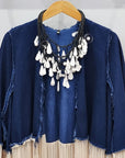 LIGHT SNOW NECKLACE