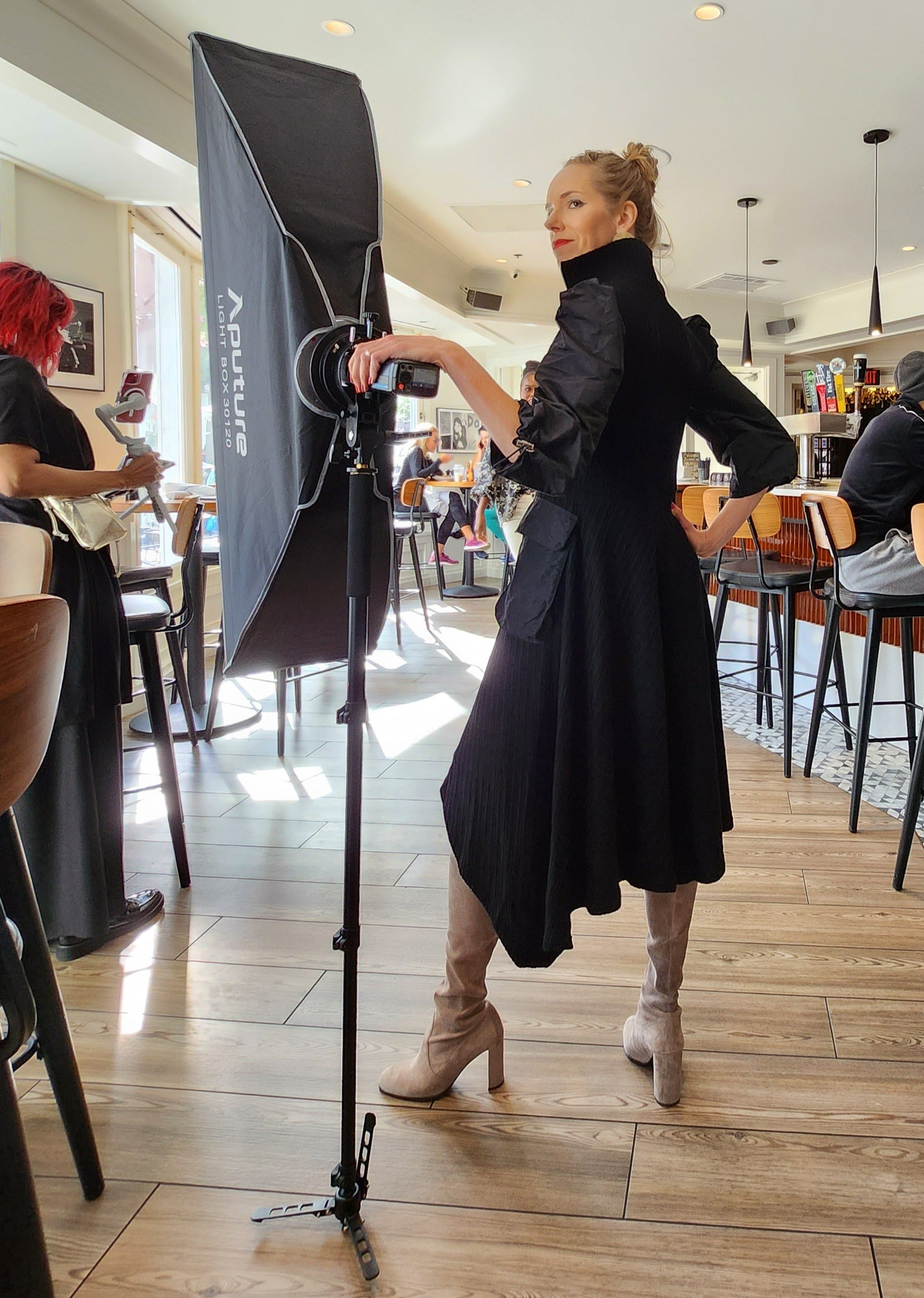 LOUP DRESS