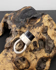 BLACK TOURMALINE  RING