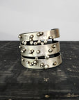 THREE LINED CUFF