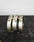THREE LINED CUFF
