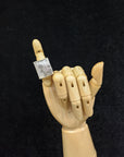 TOO SQUARE RING
