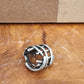 CRISSCROSS RING