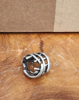 CRISSCROSS RING