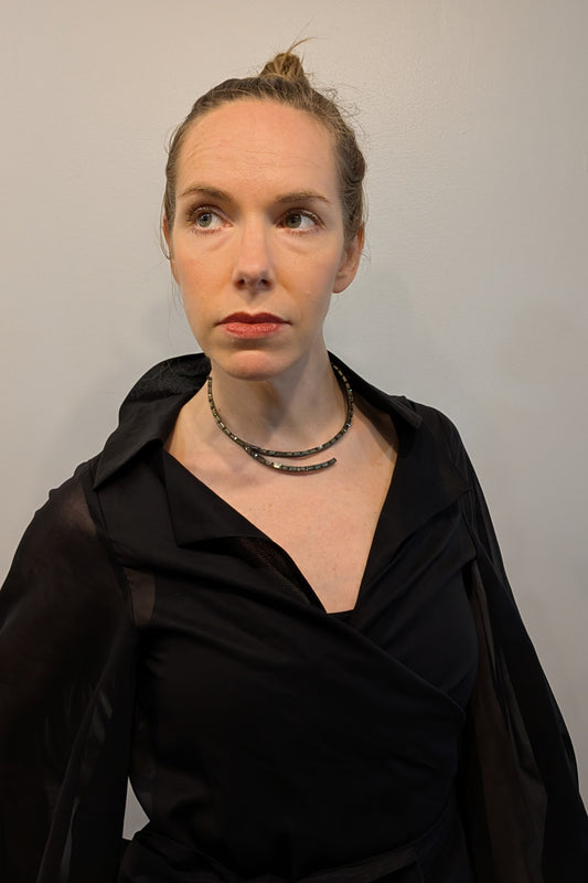 TYCHE NECK CUFF