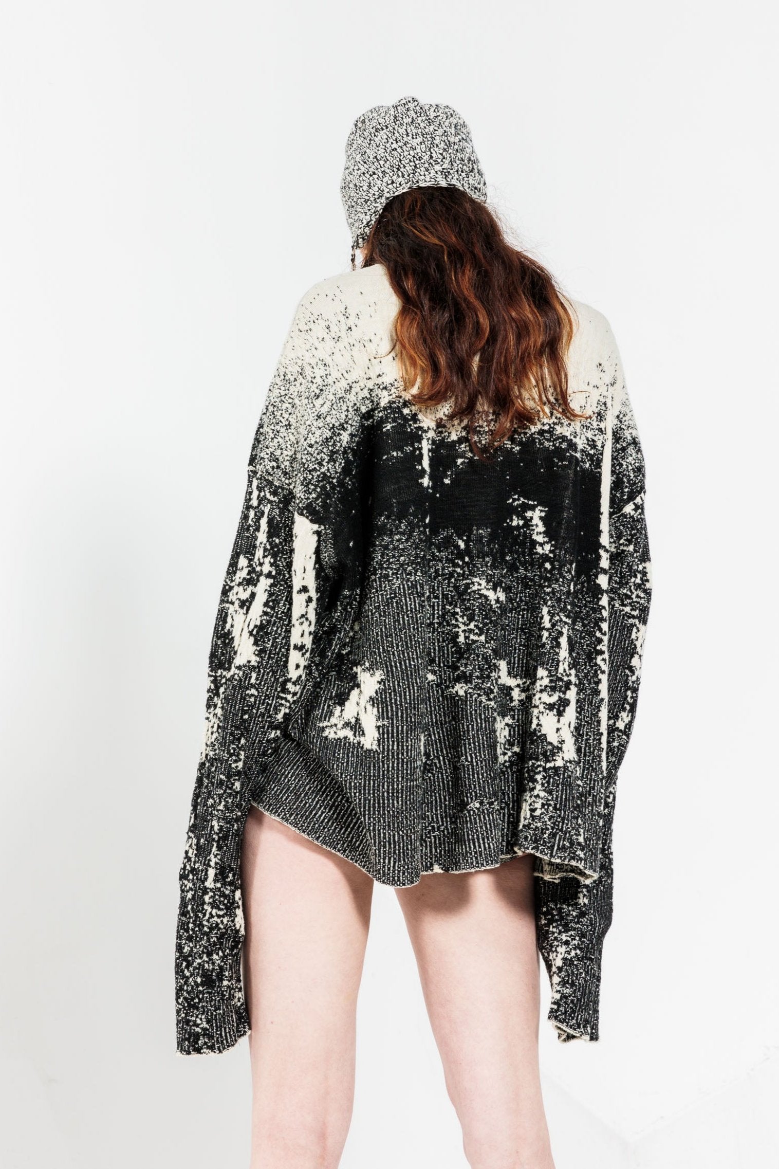 Serienumerica 1868 pullover, LiLi The First boutique Washington DC