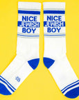 JEWISH BOY SOCKS