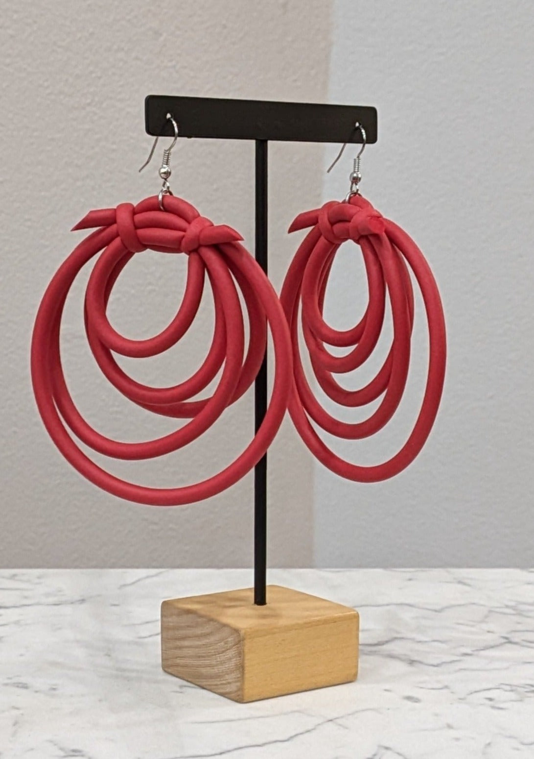 OSTIENCE EARRINGS