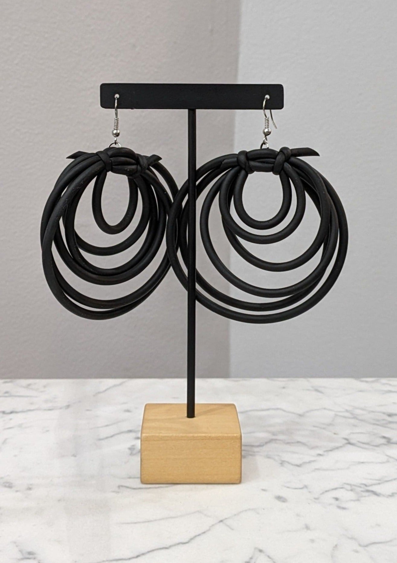 OSTIENCE EARRINGS