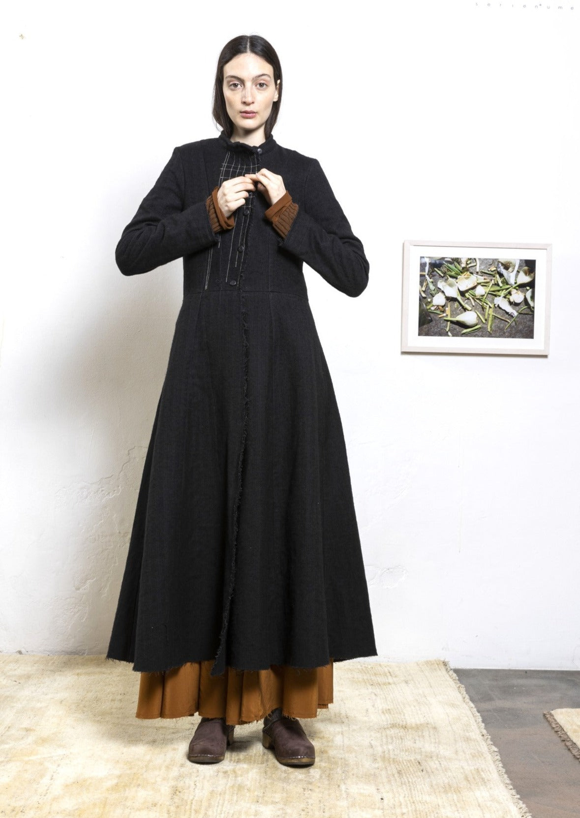 VIRGINIA SLIMS COAT