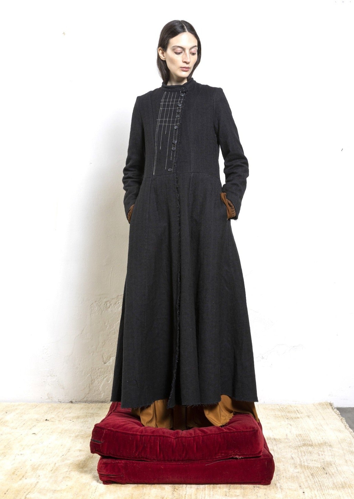 VIRGINIA SLIMS COAT