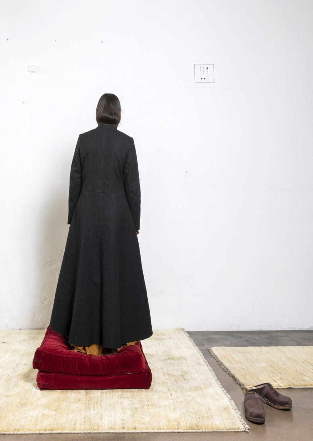 VIRGINIA SLIMS COAT