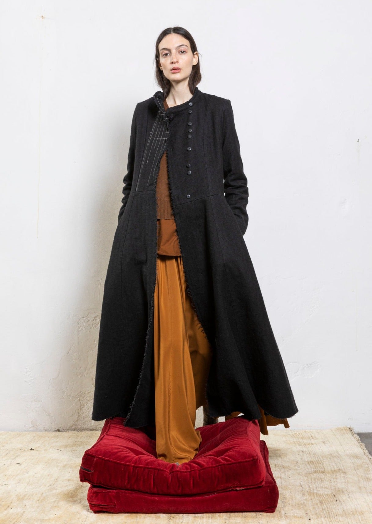 VIRGINIA SLIMS COAT