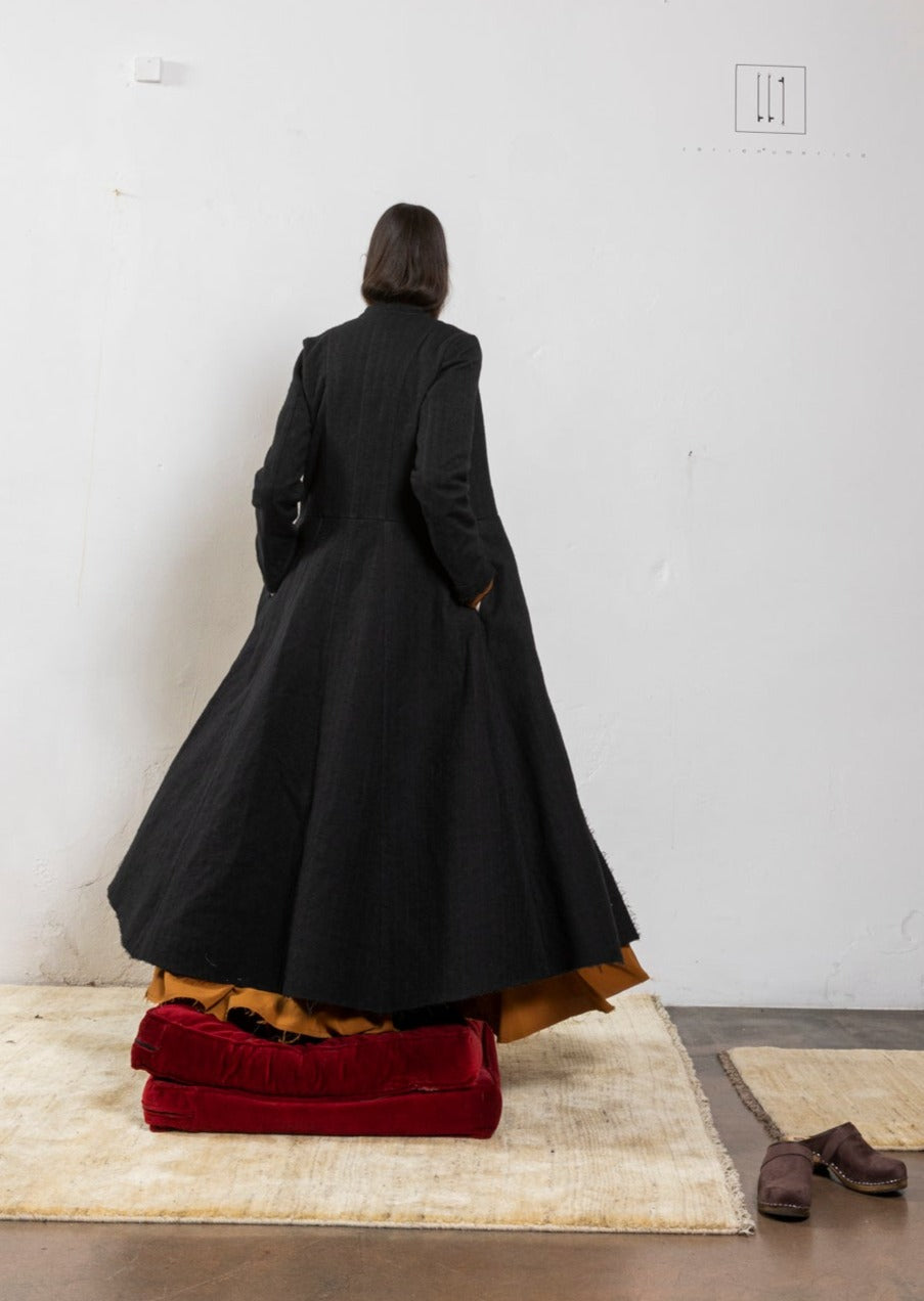 VIRGINIA SLIMS COAT