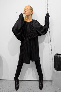 Asparagus Korea double sleeves shirt, LiLi The First boutique NYC Meatpacking district