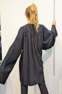 Asparagus Korea double sleeves shirt, LiLi The First boutique NYC Meatpacking district