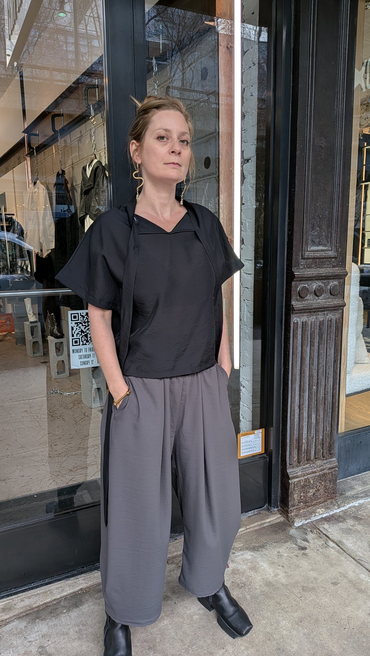 RAKU PANTS 26