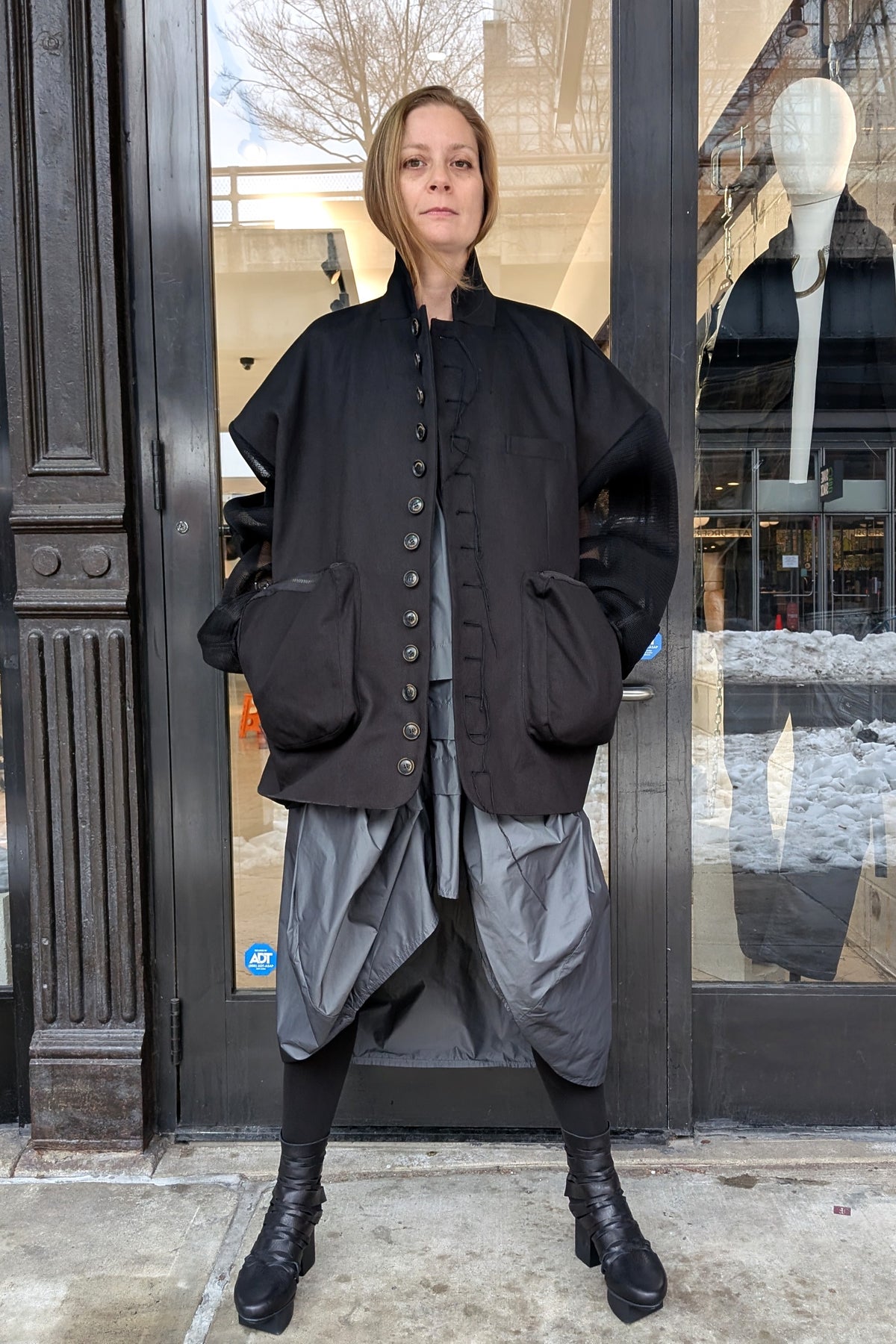 HANTAN JACKET