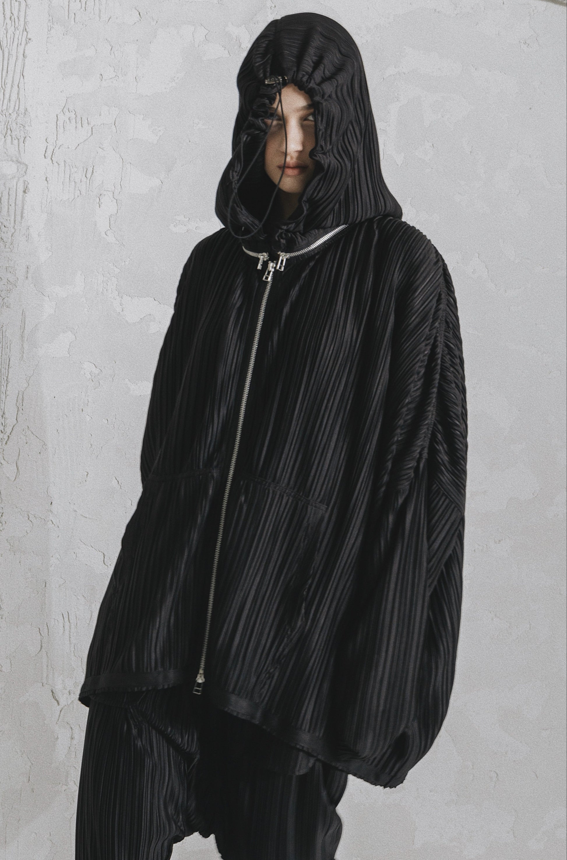 Asparagus Korea Insa Jacket - LiLi The First boutique Meatpacking NYC