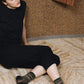 TATE GOLD SOCKS