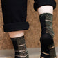TATE GOLD SOCKS