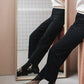 Atelier St. Eustache shibuya mesh socks