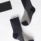 Atelier St. Eustache shibuya mesh socks