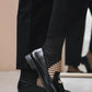 Atelier St. Eustache shibuya mesh socks
